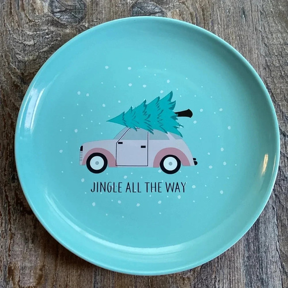 Holiday Time | Jingle All The Way  Mug & Plate - Picture 2 of 6